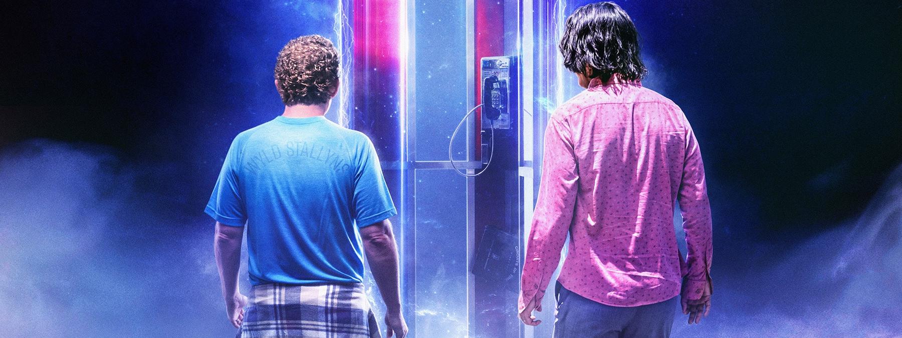 غلاف فيلم Bill & Ted Face the Music 2020 مترجم