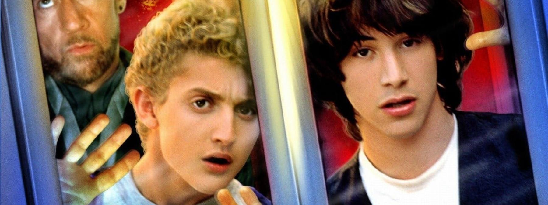 غلاف فيلم Bill & Ted's Excellent Adventure 1989 مترجم