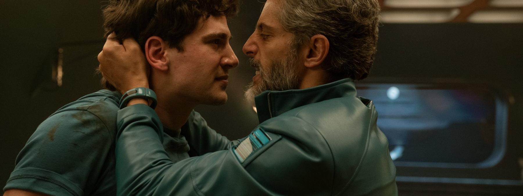 غلاف مسلسل Billionaires' Bunker 2025 مترجم