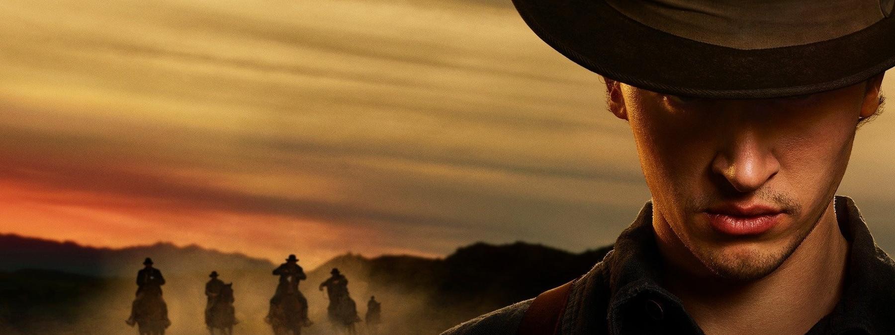 غلاف مسلسل Billy the Kid 2022 مترجم