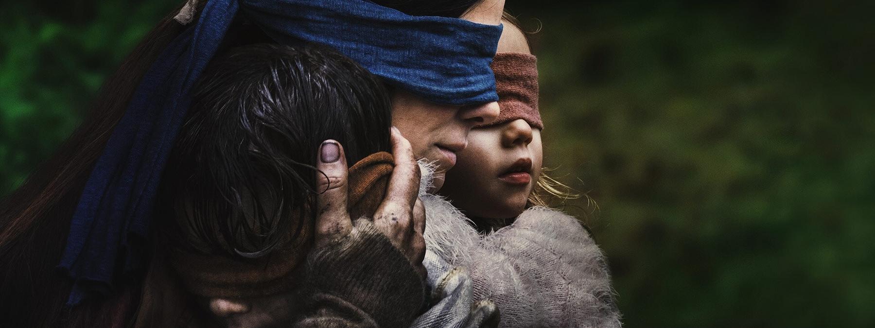 غلاف فيلم Bird Box 2018 مترجم