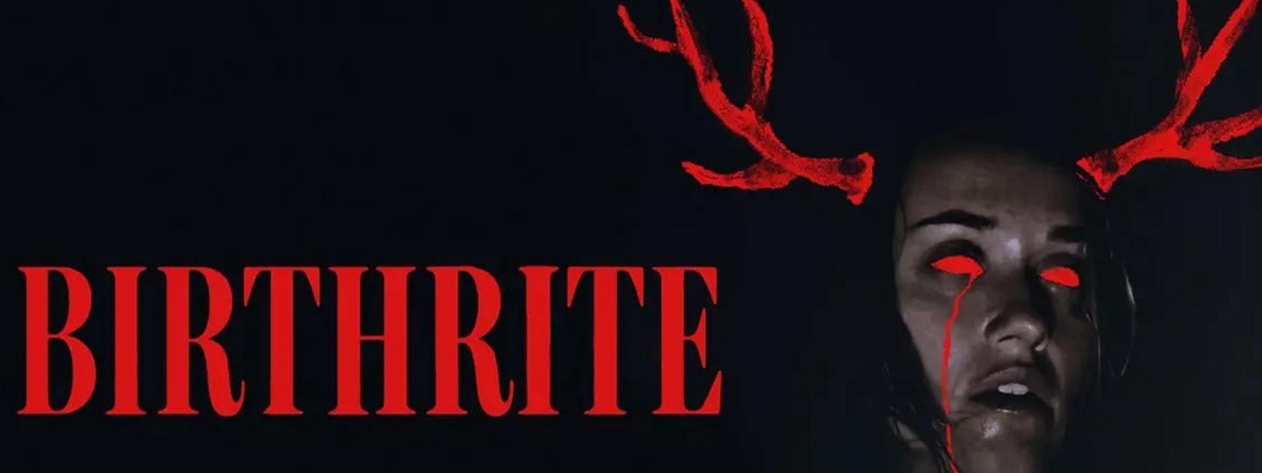 غلاف فيلم Birthrite 2025 مترجم