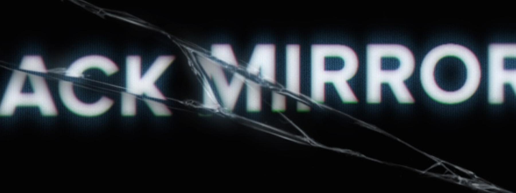 غلاف مسلسل Black Mirror 2011 مترجم