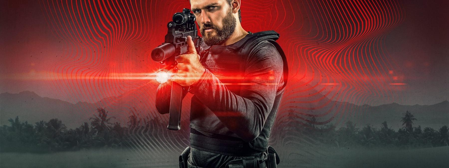 غلاف فيلم Black Noise 2023 مترجم