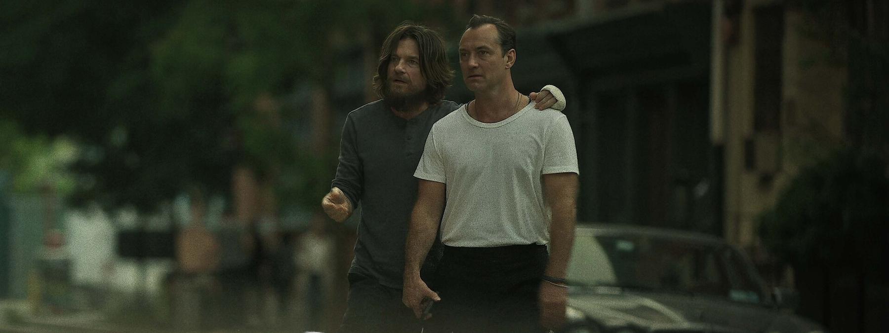 غلاف مسلسل Black Rabbit 2025 مترجم