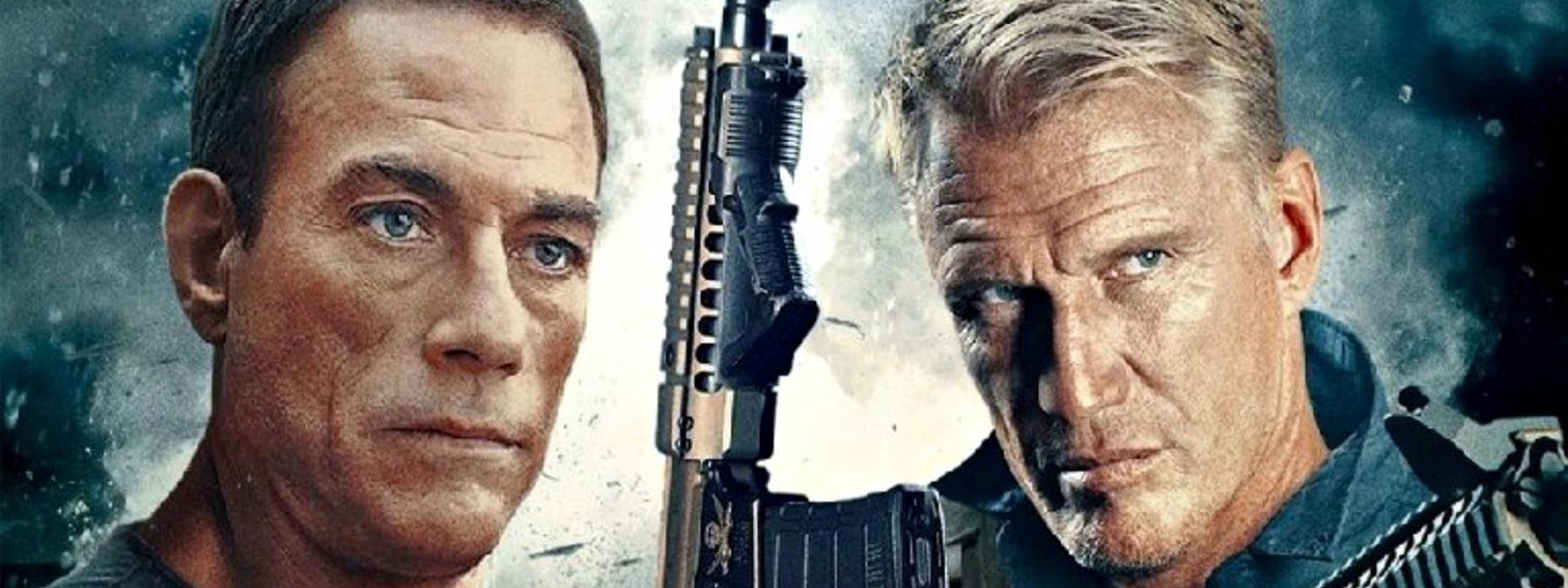 غلاف فيلم Black Water 2018 مترجم