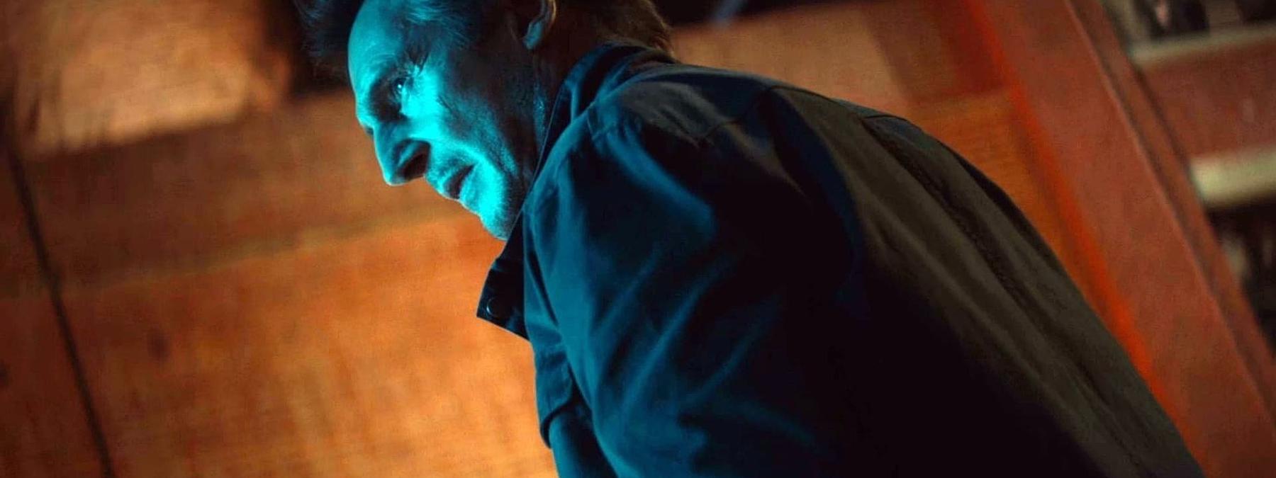 غلاف فيلم Blacklight 2022 مترجم