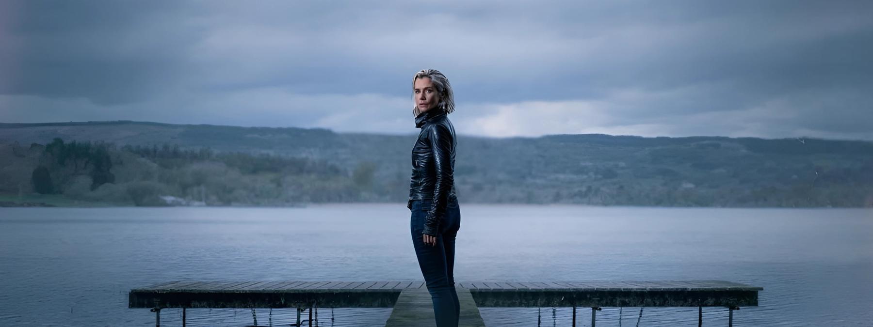 غلاف مسلسل Blackshore 2024 مترجم