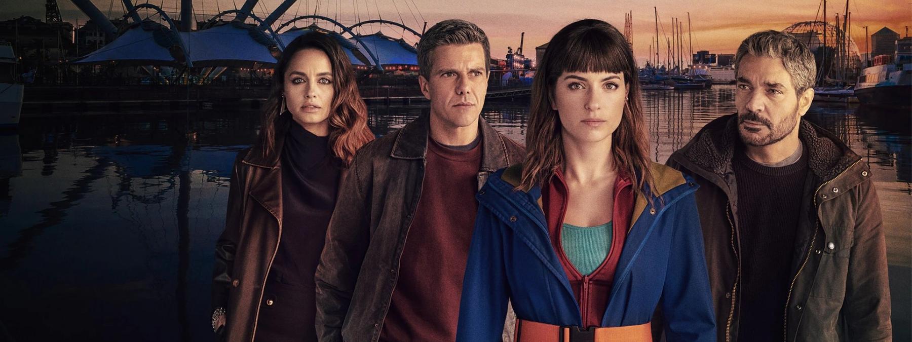 غلاف مسلسل Blanca 2021 مترجم