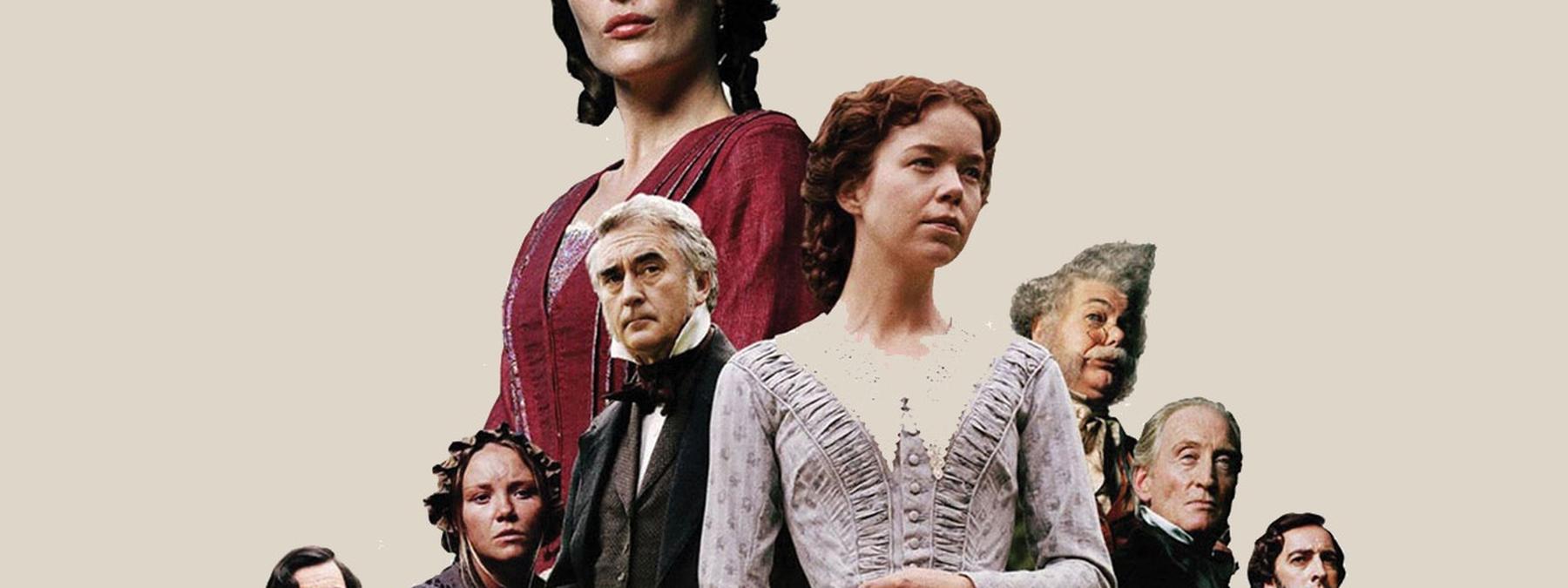 غلاف مسلسل Bleak House 2005 مترجم
