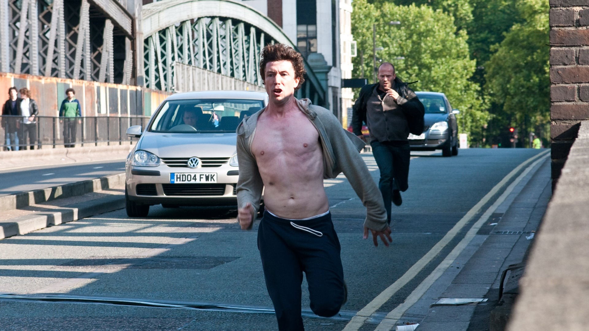 غلاف فيلم Blitz 2011 مترجم