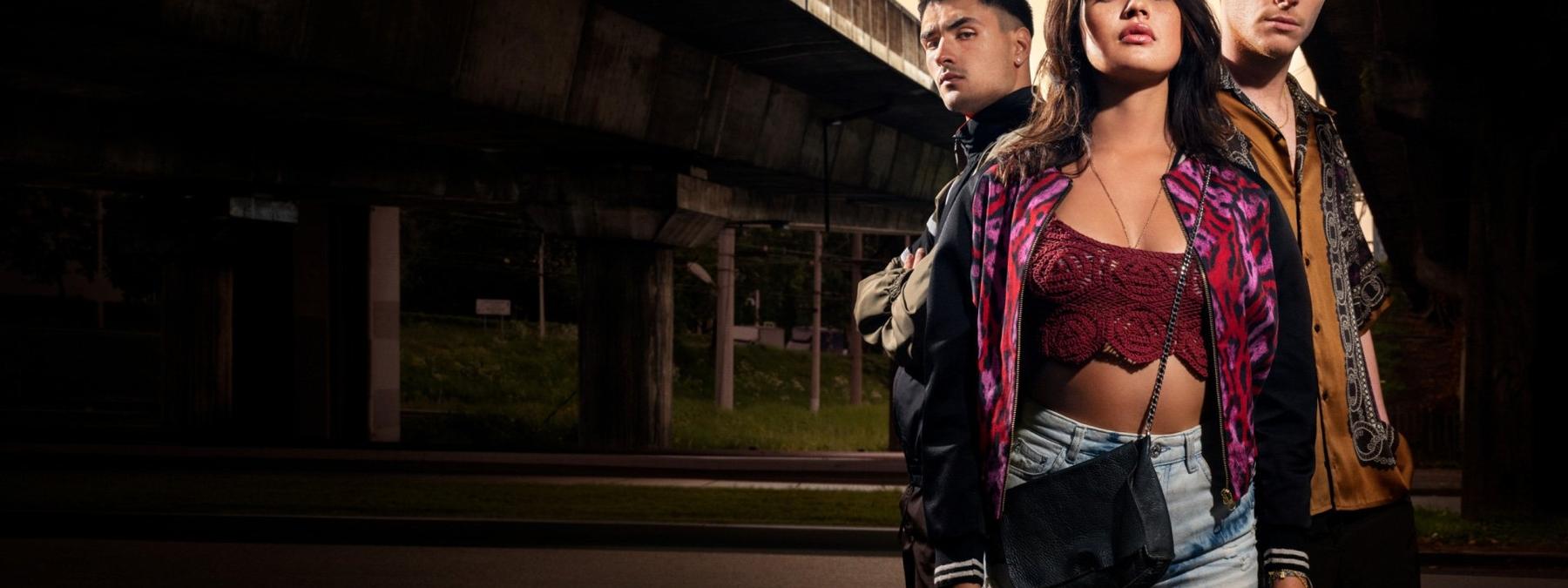 غلاف مسلسل Blocco 181 2022 مترجم