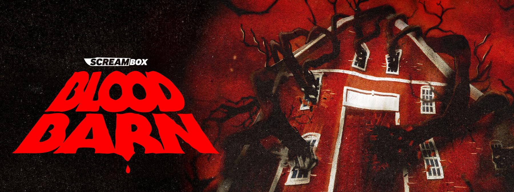 غلاف فيلم Blood Barn 2025 مترجم