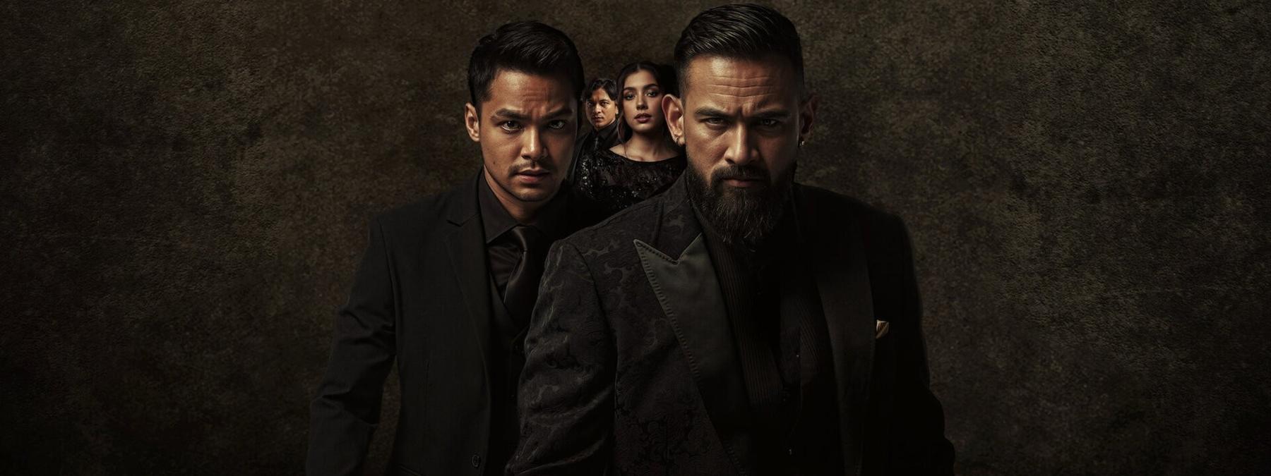 غلاف فيلم Blood Brothers-Bara Naga 2025 مترجم