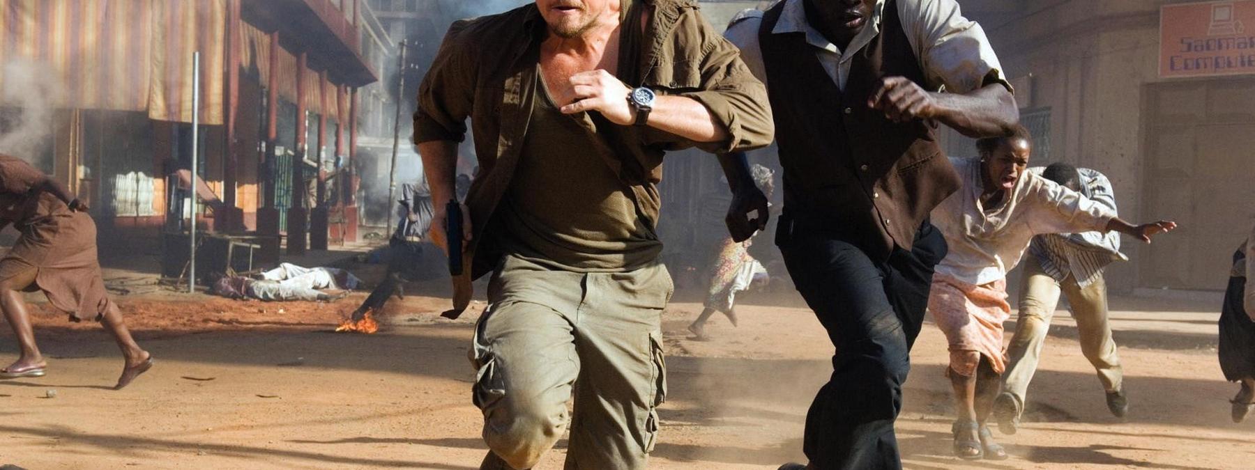 غلاف فيلم Blood Diamond 2006 مترجم