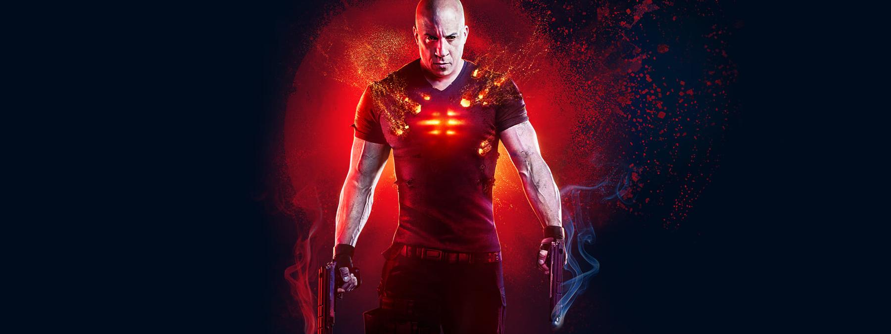 غلاف فيلم Bloodshot 2020 مترجم