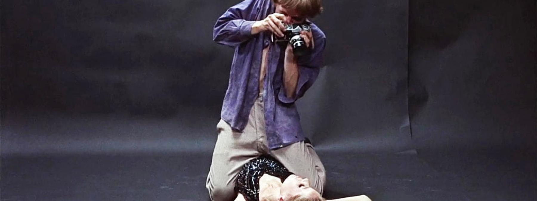 غلاف فيلم Blow-Up 1966 مترجم