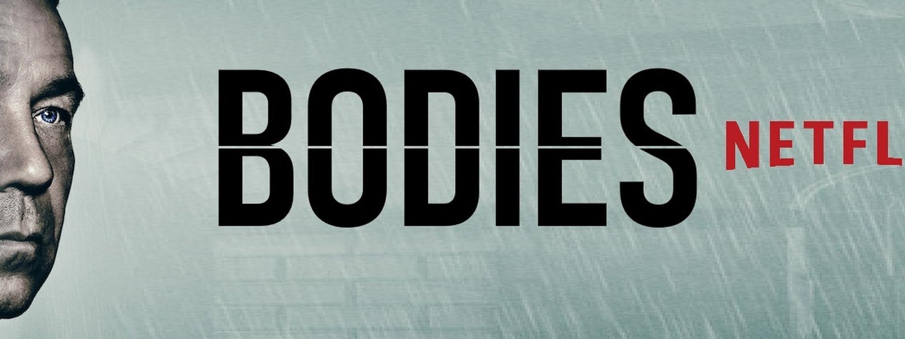 غلاف مسلسل Bodies 2023 مترجم