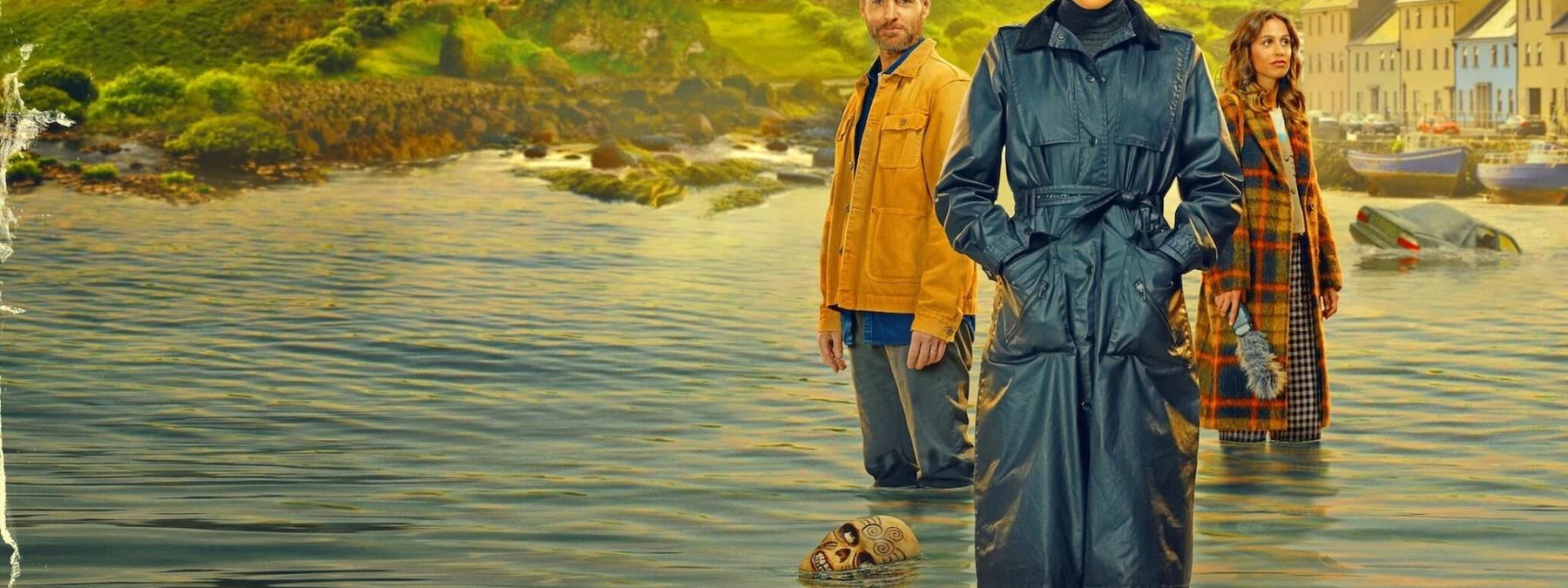 غلاف مسلسل Bodkin 2024 مترجم