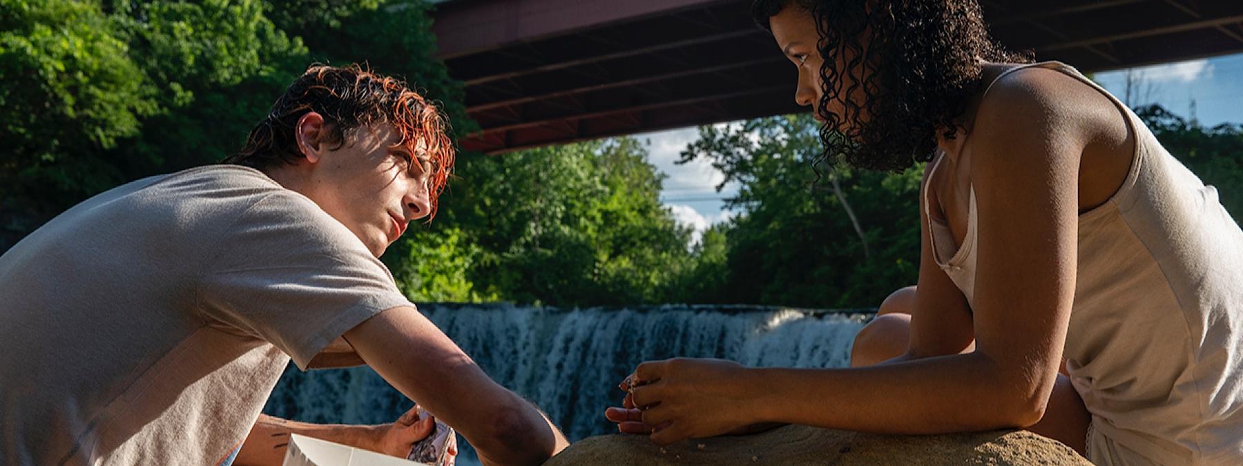 غلاف فيلم Bones and All 2022 مترجم