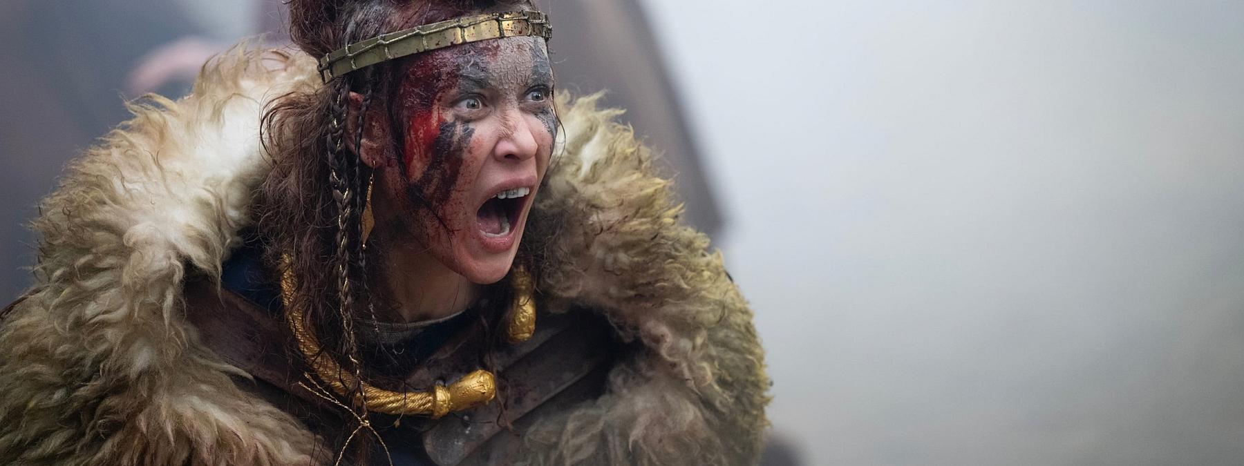 غلاف فيلم Boudica 2023 مترجم