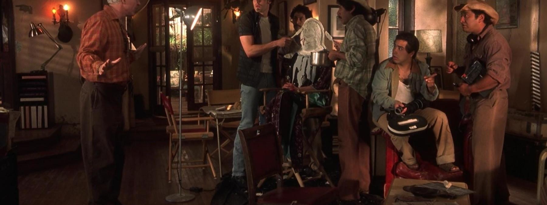 غلاف فيلم Bowfinger 1999 مترجم