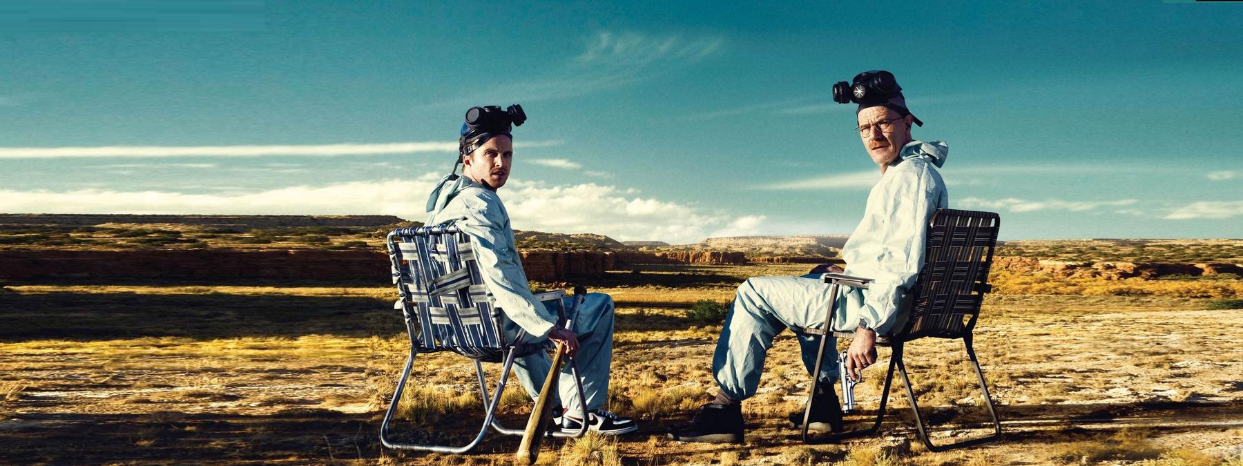 غلاف مسلسل Breaking Bad 2008–2013 مترجم