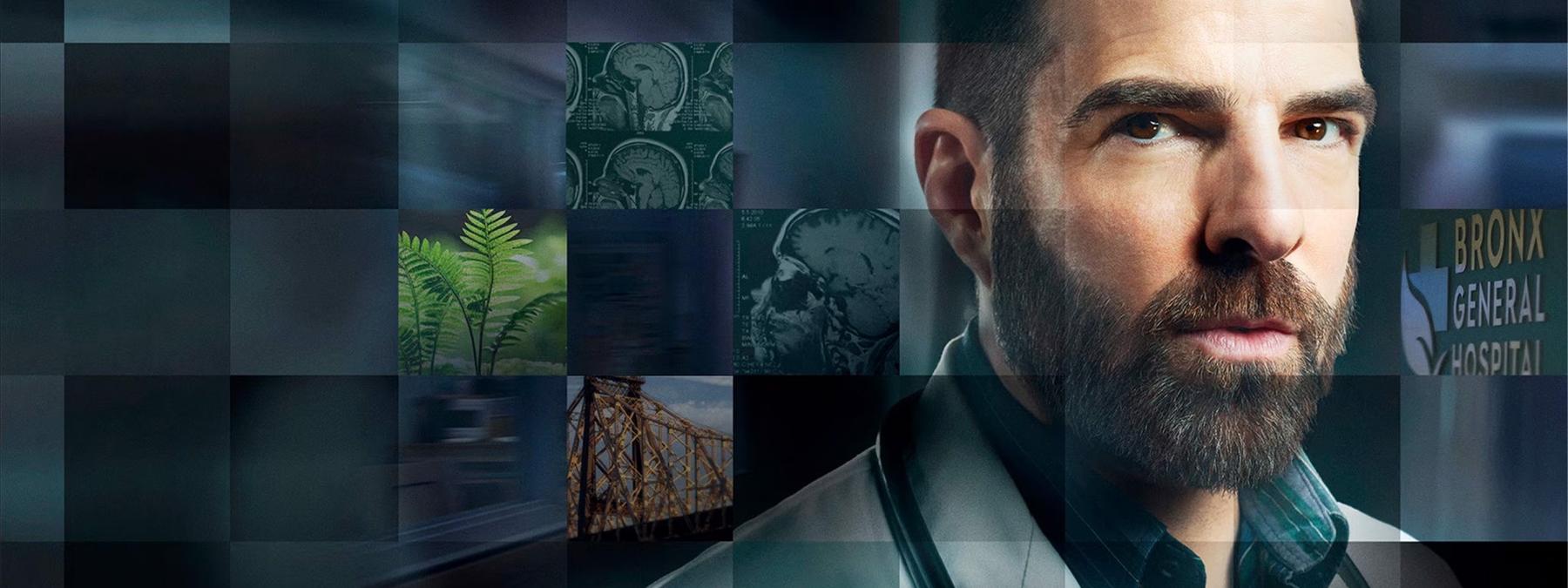 غلاف مسلسل Brilliant Minds 2024 مترجم