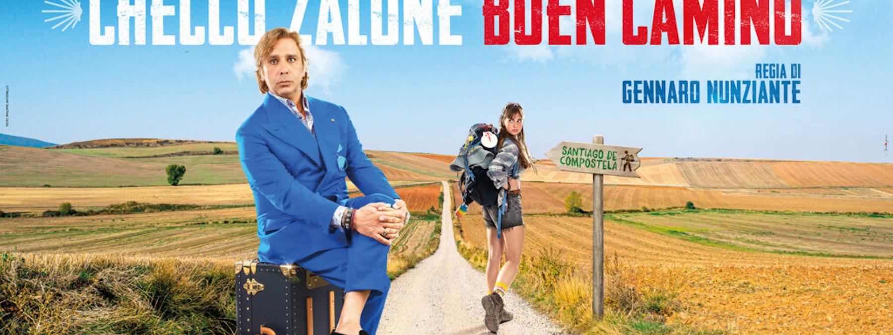 غلاف فيلم Buen camino 2025 مترجم