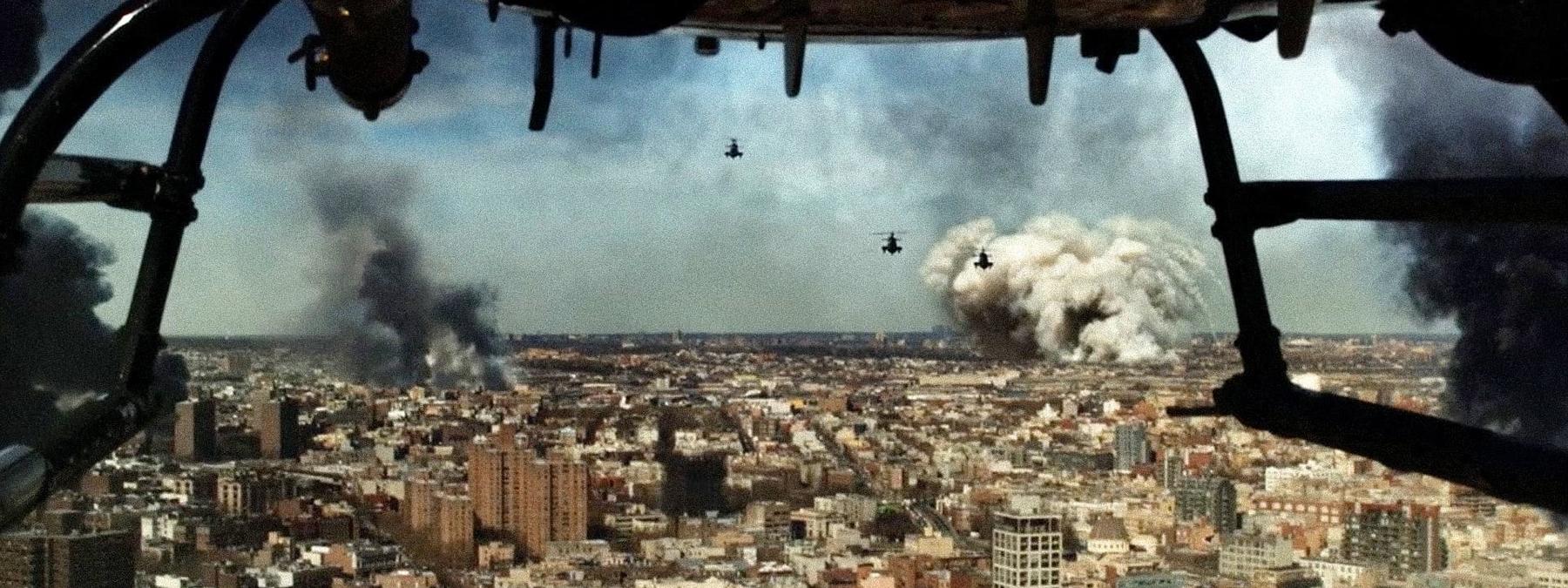 غلاف فيلم Bushwick 2017 مترجم