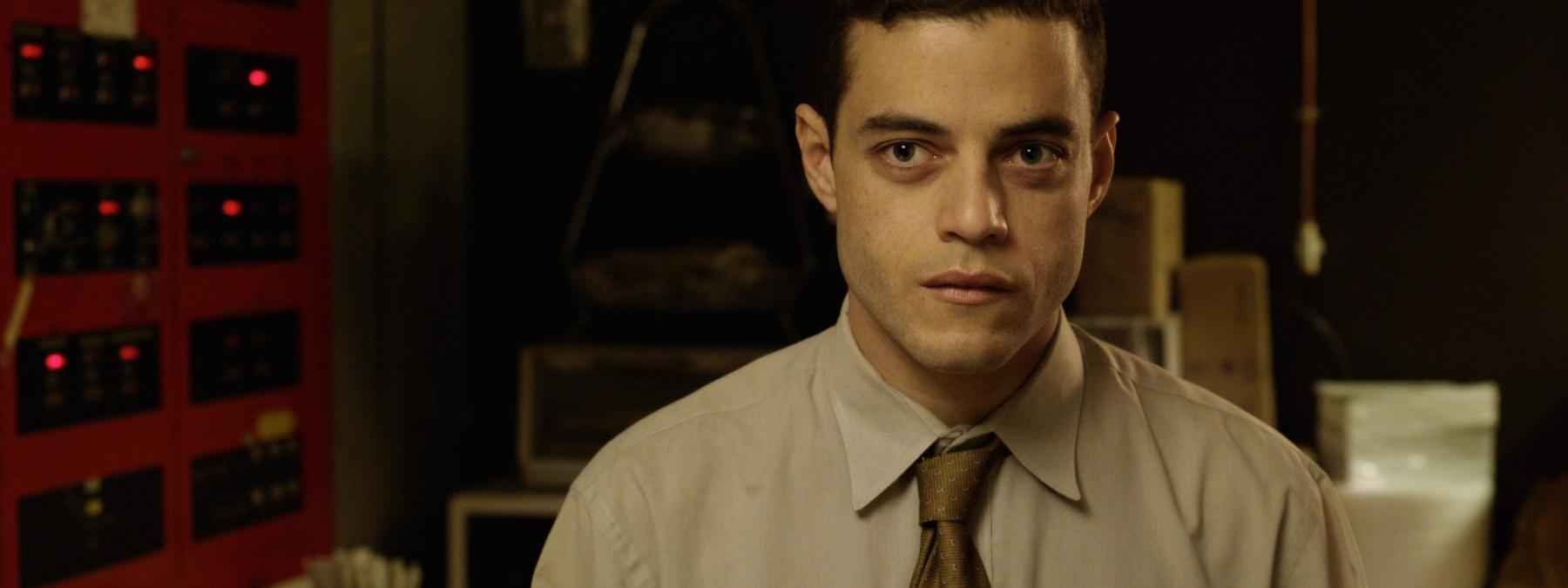 غلاف فيلم Buster's Mal Heart 2016 مترجم