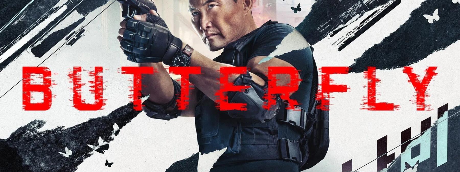 غلاف مسلسل Butterfly 2025 مترجم