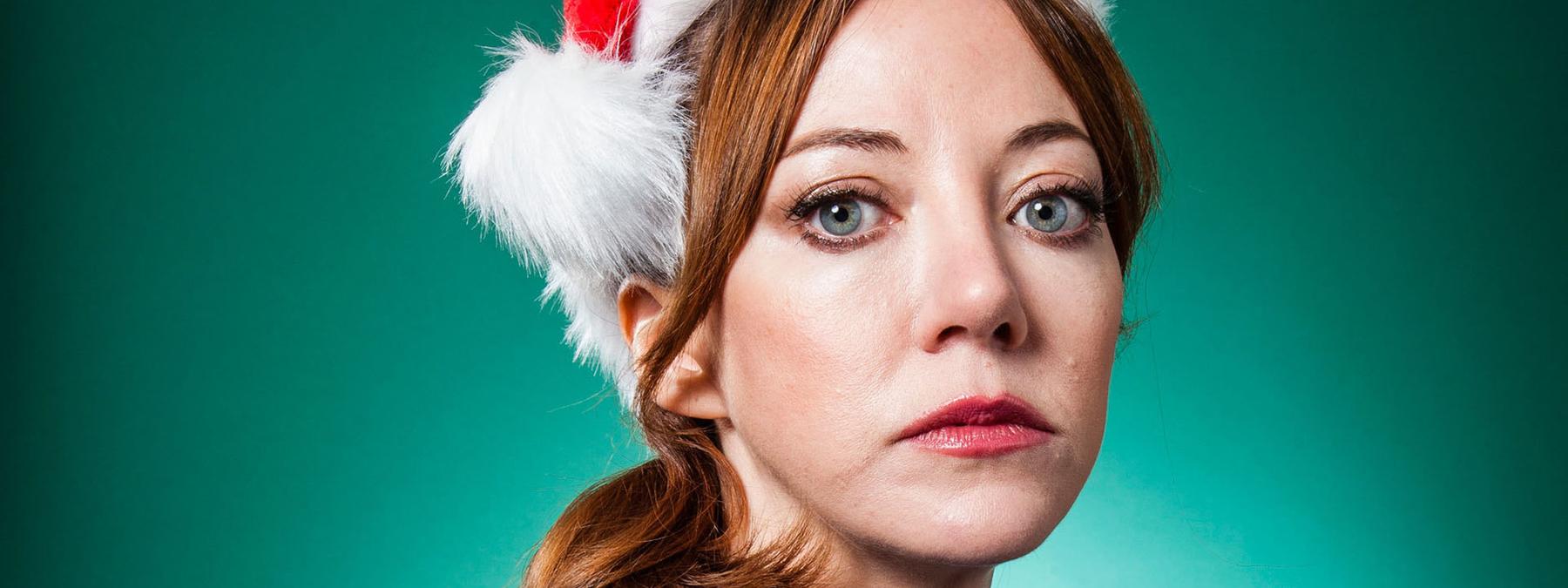 غلاف مسلسل Cunk on Britain 2018 مترجم