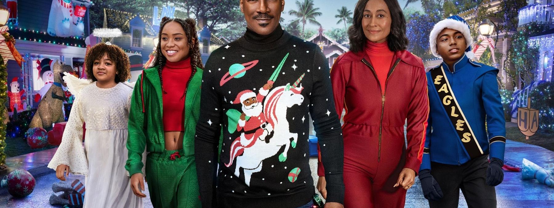 غلاف فيلم Candy Cane Lane 2023 مترجم