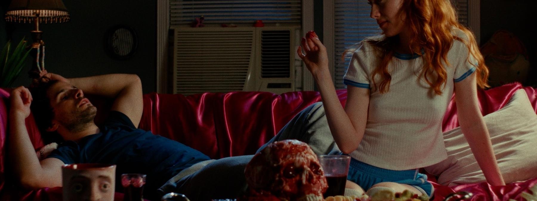 غلاف فيلم Cannibal Mukbang 2025 مترجم