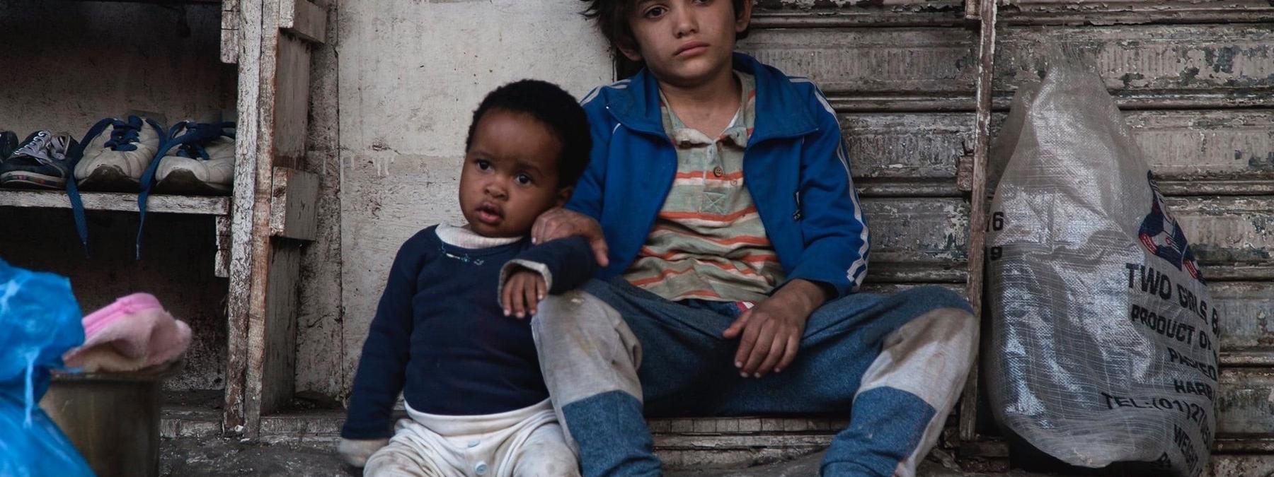 غلاف فيلم Capernaum 2018 مترجم