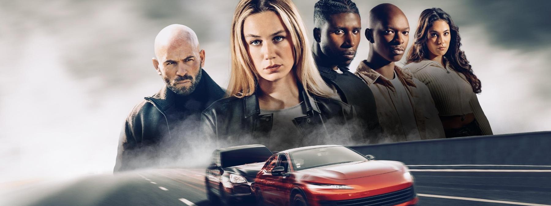 غلاف فيلم Carjackers 2025 مترجم