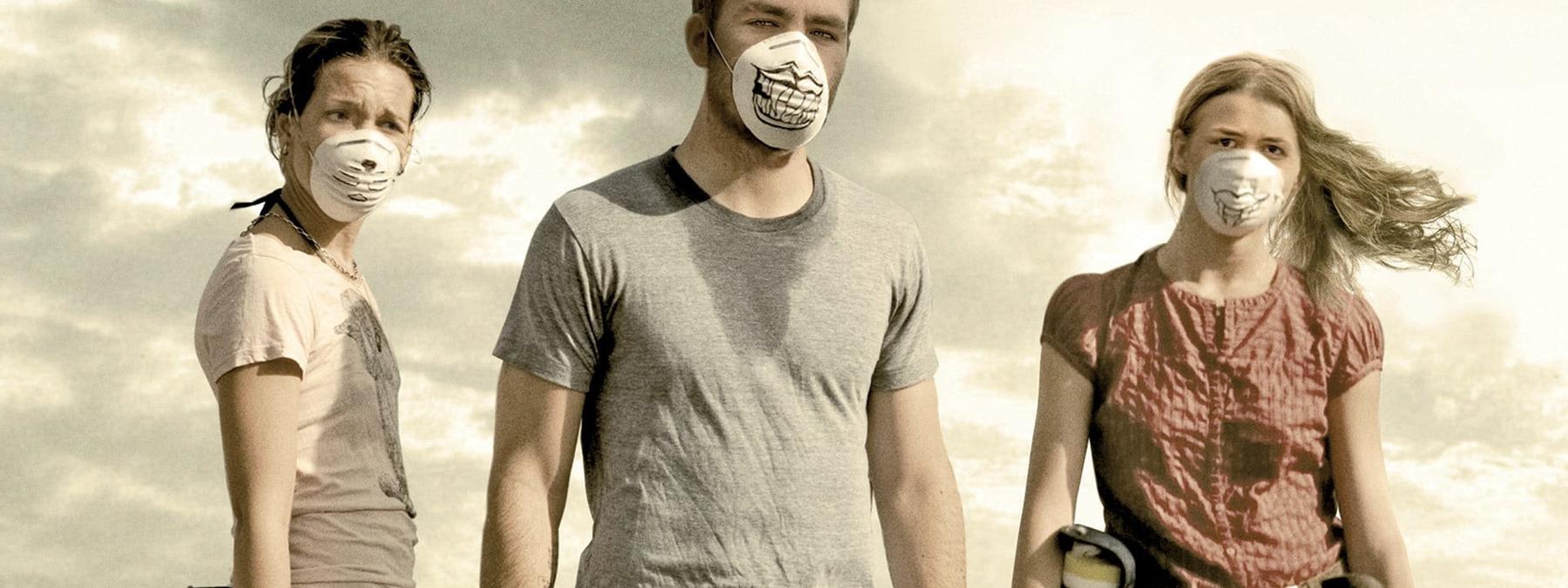 غلاف فيلم Carriers 2009 مترجم