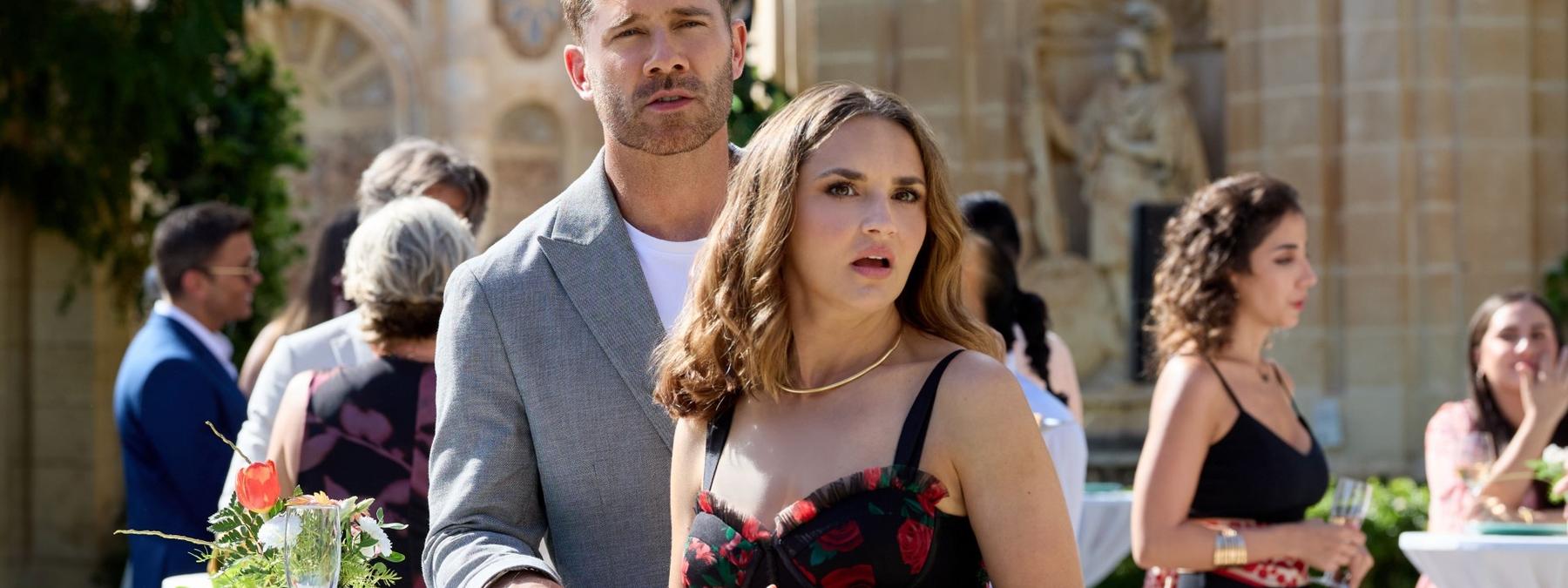 غلاف فيلم Caught by Love 2026 مترجم