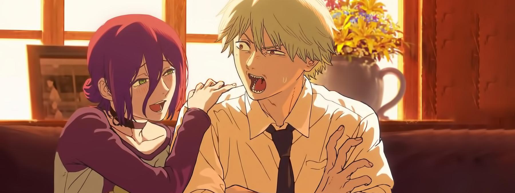 غلاف فيلم Chainsaw Man - The Movie Reze Arc 2025 مترجم