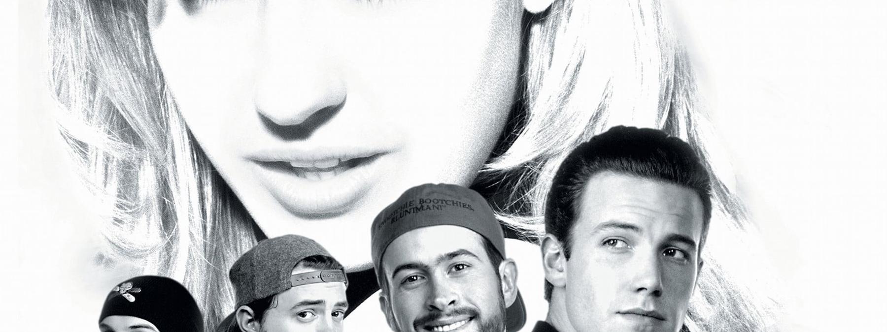 غلاف فيلم Chasing Amy 1997 مترجم