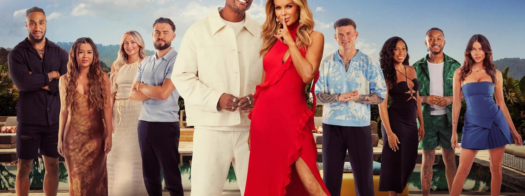 غلاف مسلسل Cheat Unfinished Business 2025 مترجم