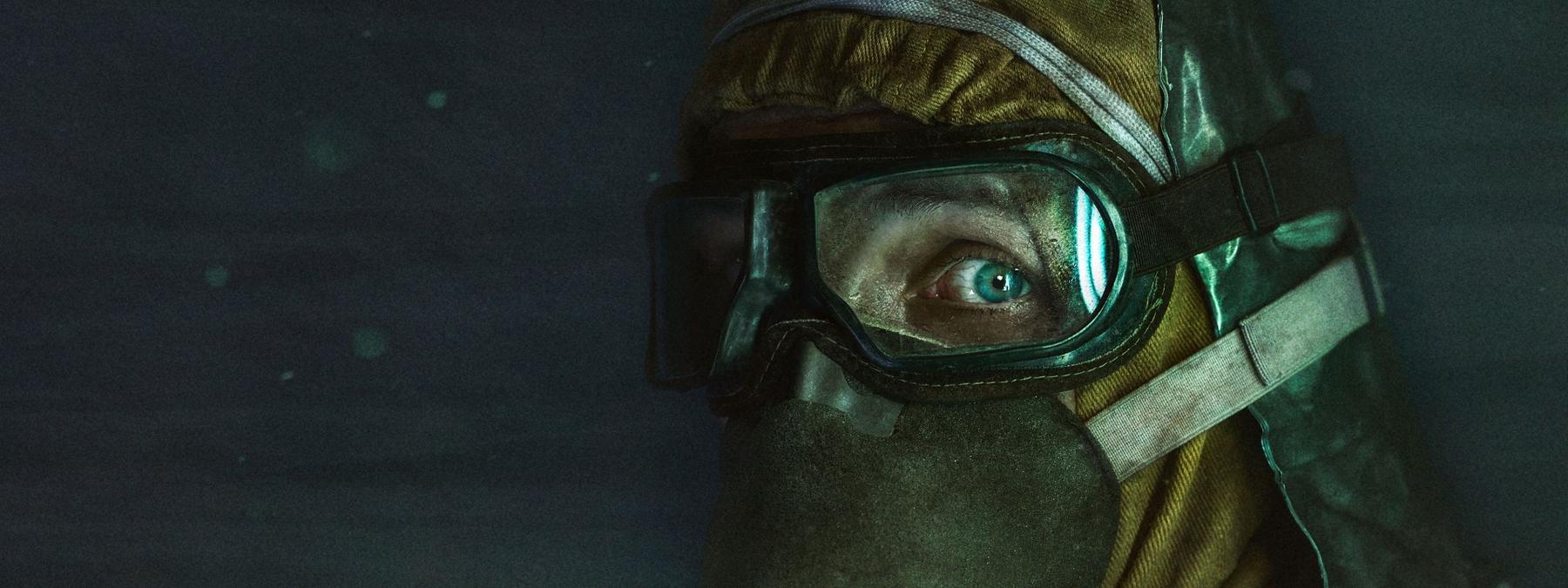 غلاف مسلسل Chernobyl 2019 مترجم