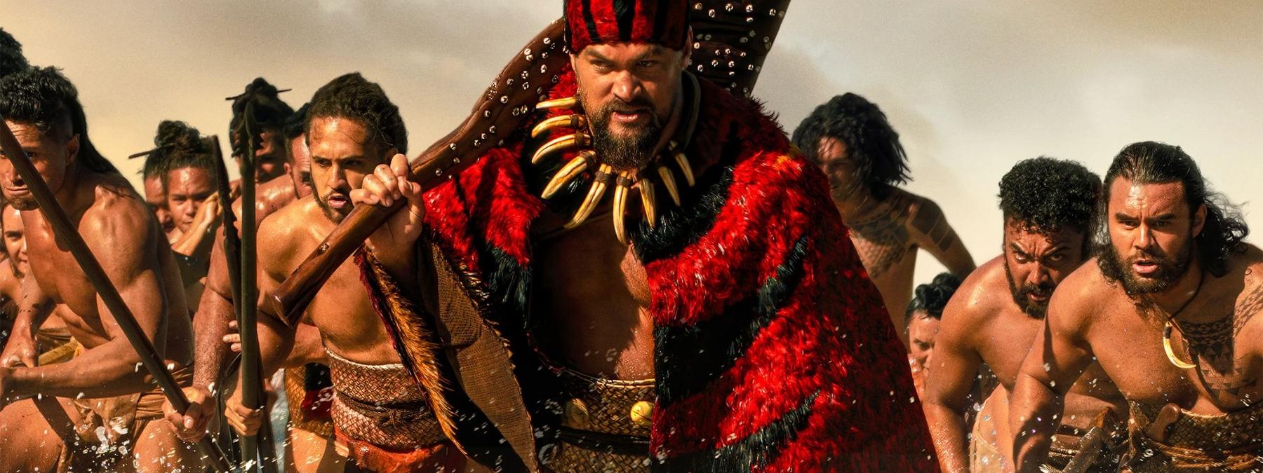 غلاف مسلسل Chief of War 2025 مترجم