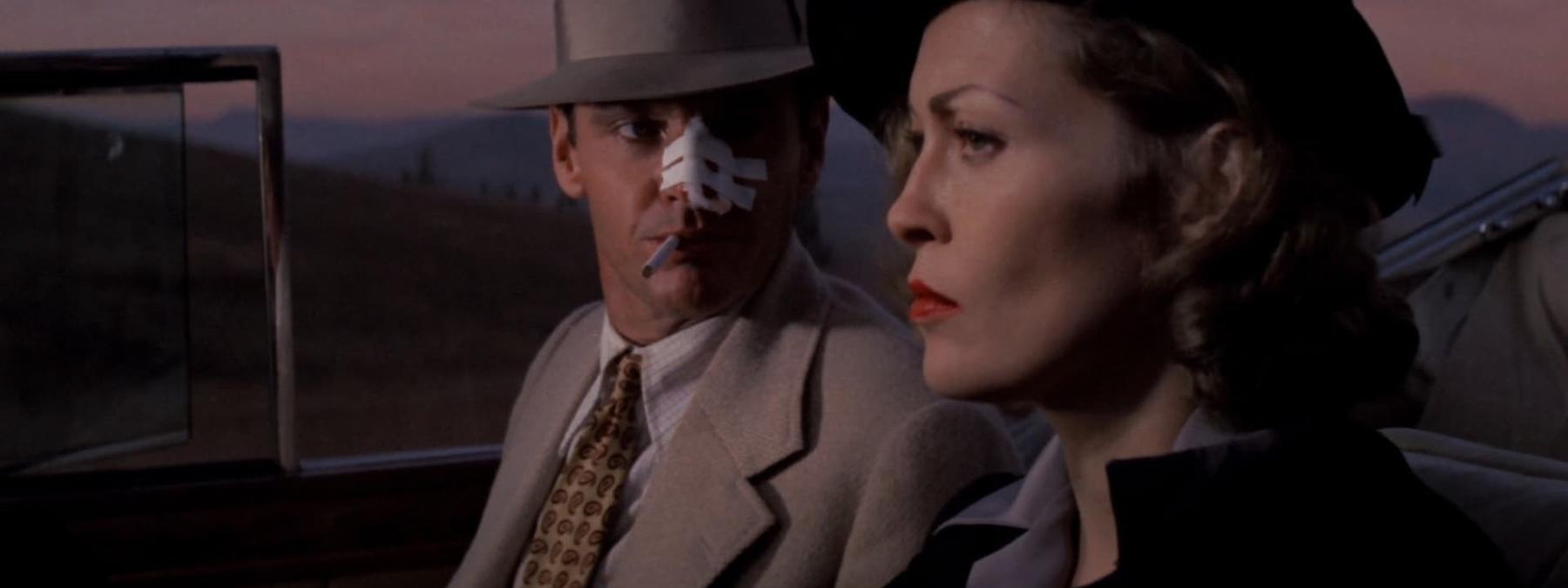 غلاف فيلم Chinatown 1974 مترجم