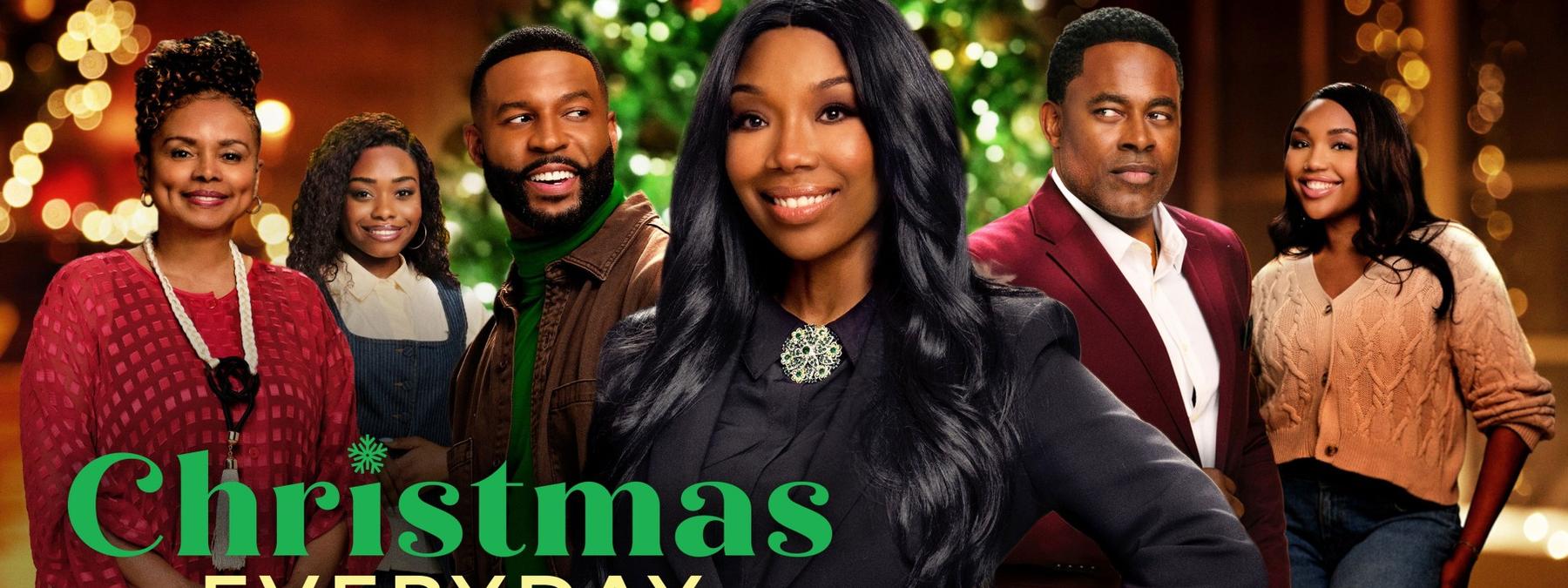 غلاف فيلم Christmas Everyday 2025 مترجم