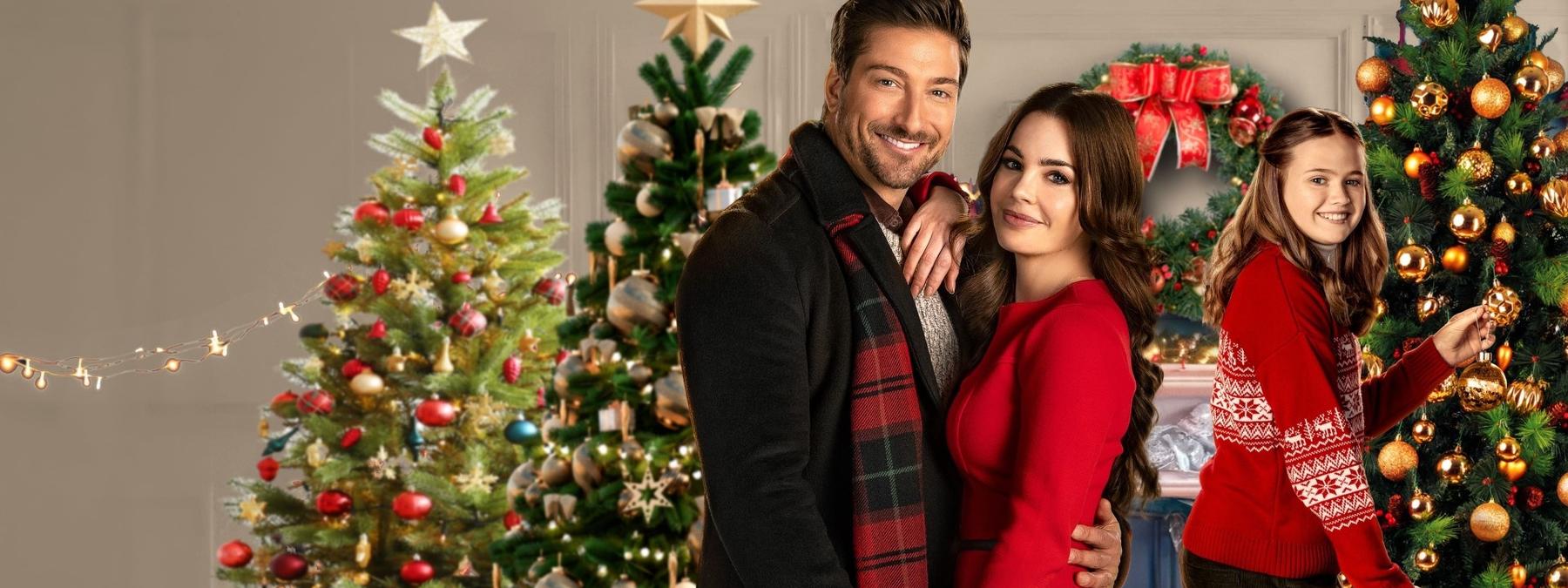 غلاف فيلم Christmas Keepsake 2023 مترجم