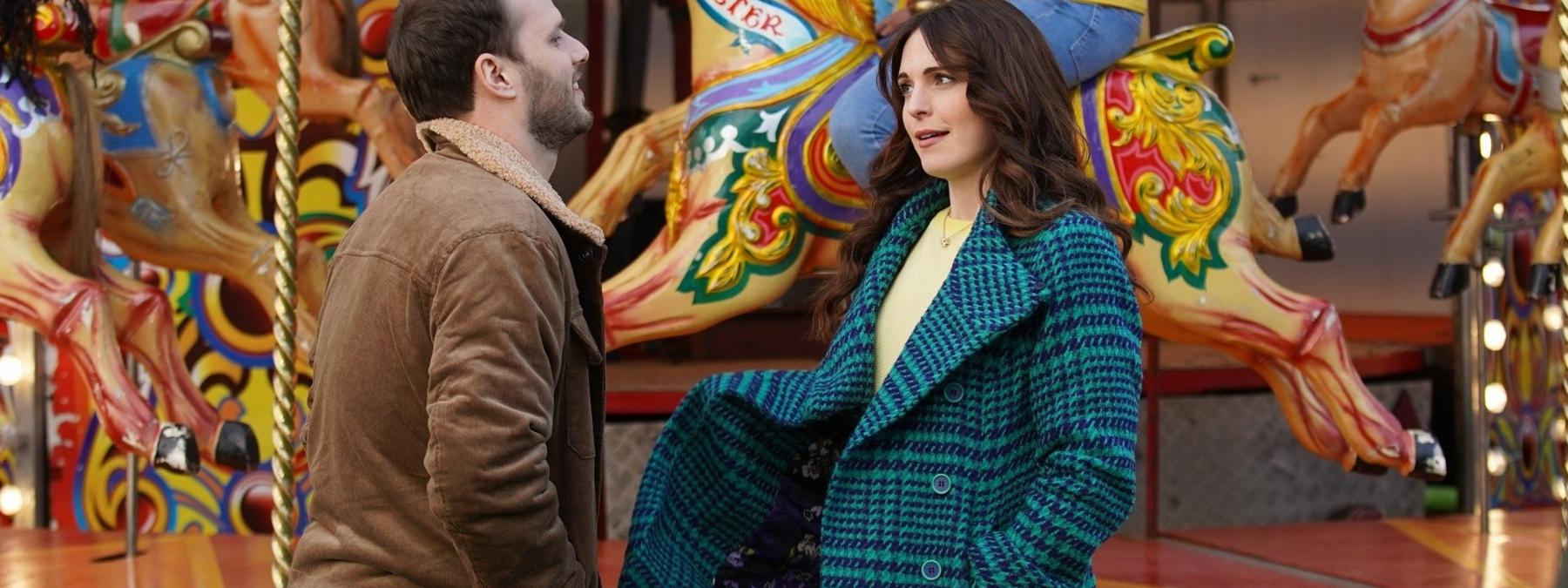 غلاف فيلم Christmas at the Inn 2025 مترجم