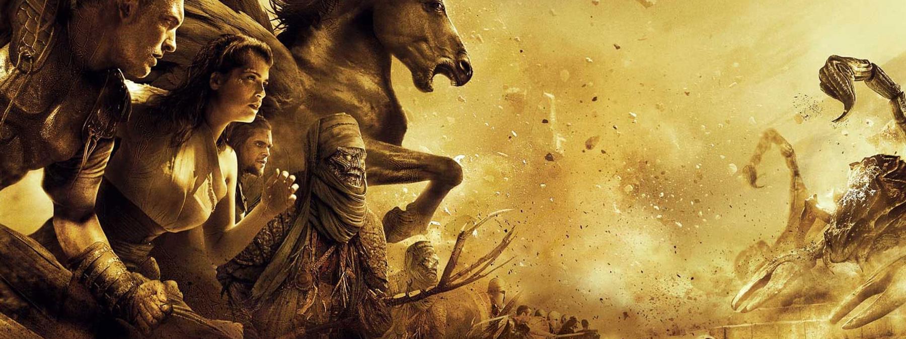 غلاف فيلم Clash of the Titans 2010 مترجم