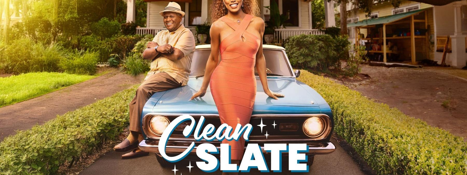 غلاف مسلسل Clean Slate 2025 مترجم
